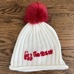 Fizz the season beanie